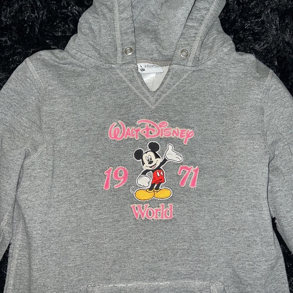 Walt Disney Mickey Mouse hoodie - Picture 2 of 2